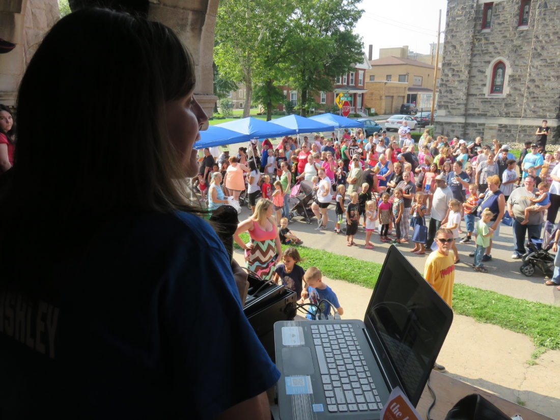 Mission backtoschool bash News, Sports, Jobs The Herald Star